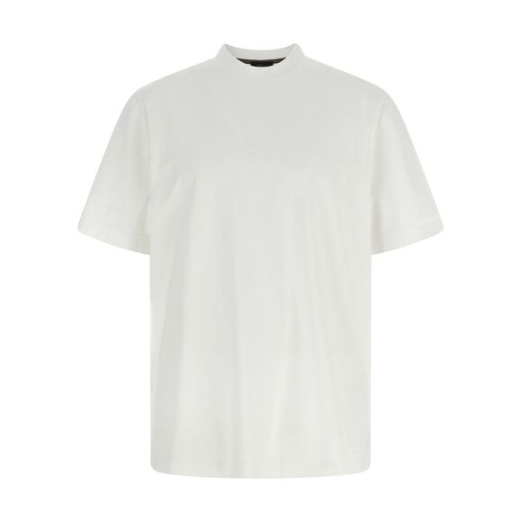 Brioni Men Logo T-Shirt